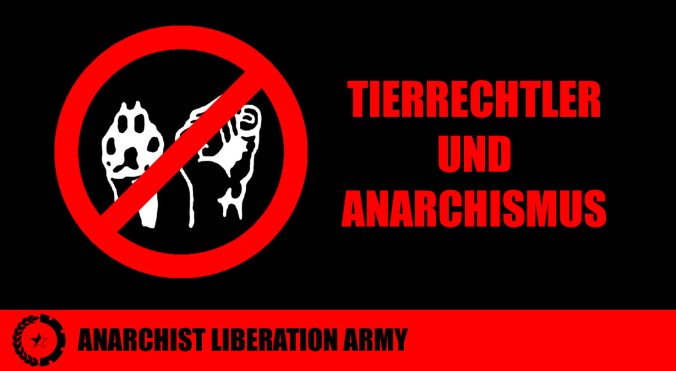 Tierrechtler und Anarchismus